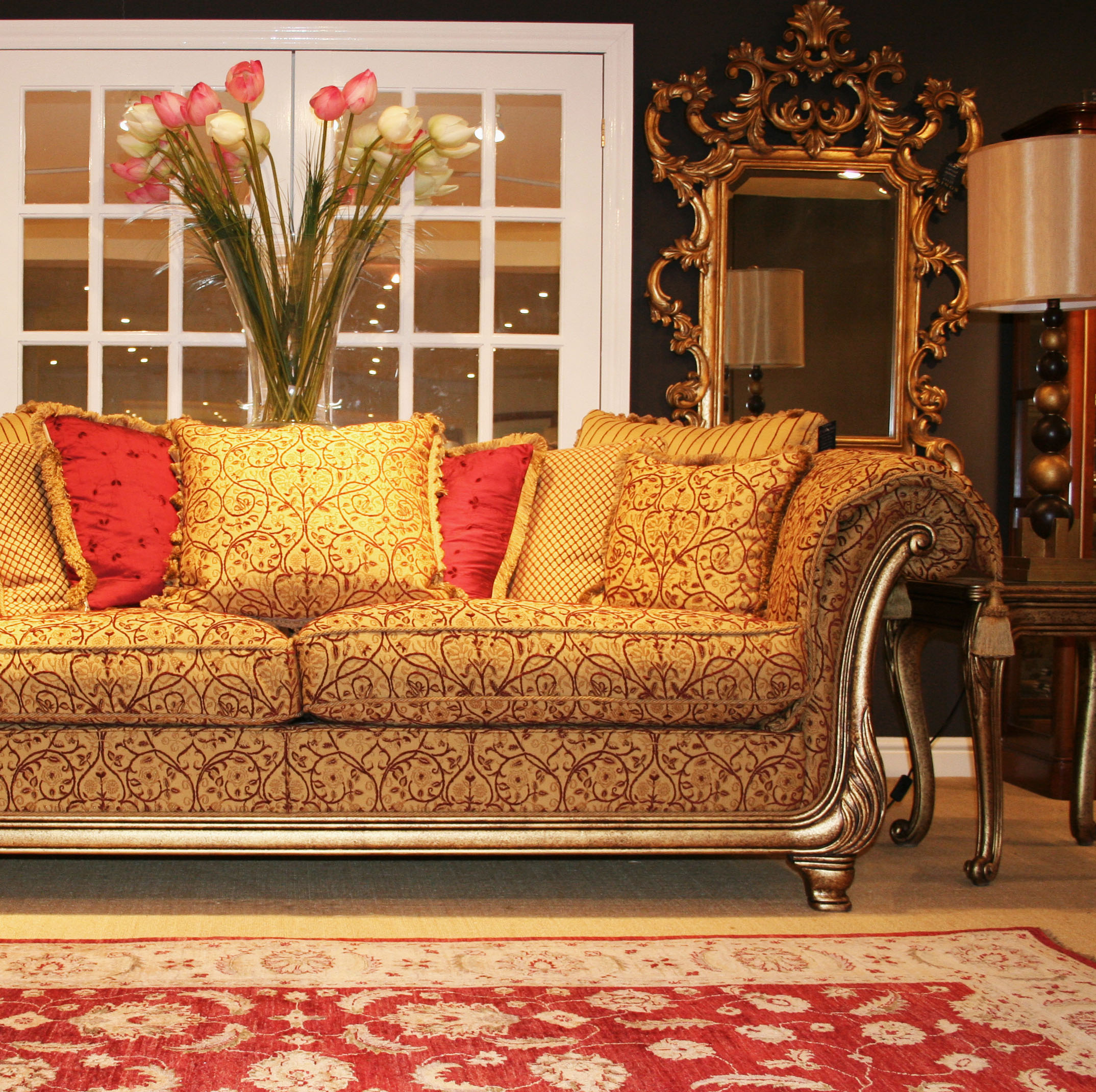 Beeston. Kings carpets and interiors of Nottingham for the best prices